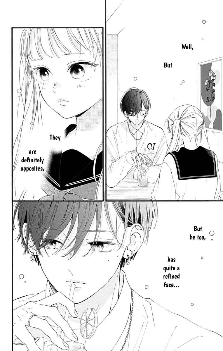 Page 22 Chapter 2 Onee-chan no Midori-kun