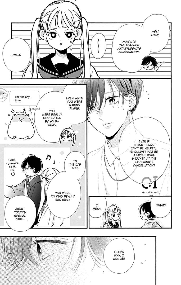 Page 25 Chapter 2 Onee-chan no Midori-kun