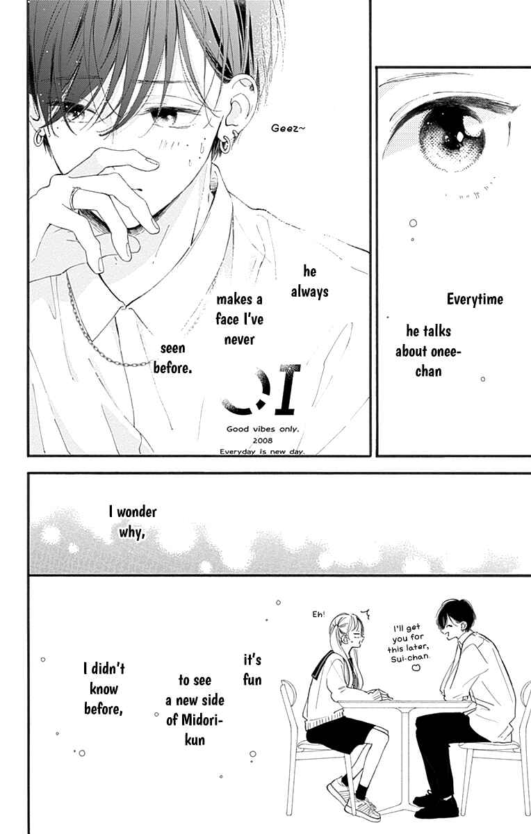 Page 32 Chapter 2 Onee-chan no Midori-kun