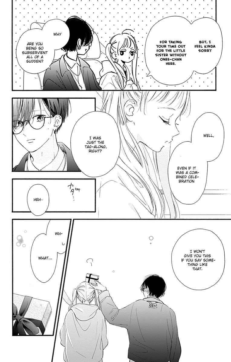 Page 34 Chapter 2 Onee-chan no Midori-kun