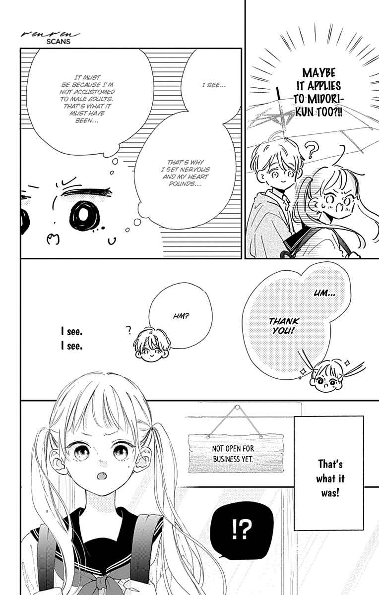 Page 16 Chapter 3 Onee-chan no Midori-kun