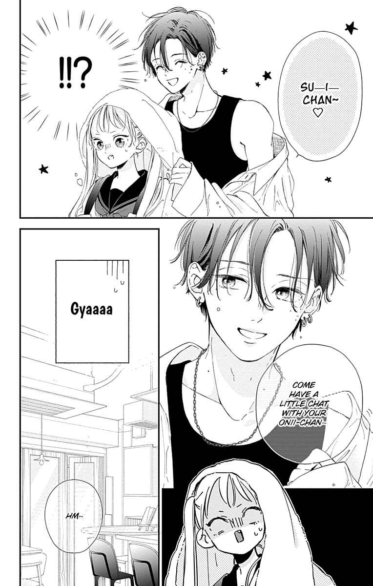 Page 18 Chapter 3 Onee-chan no Midori-kun