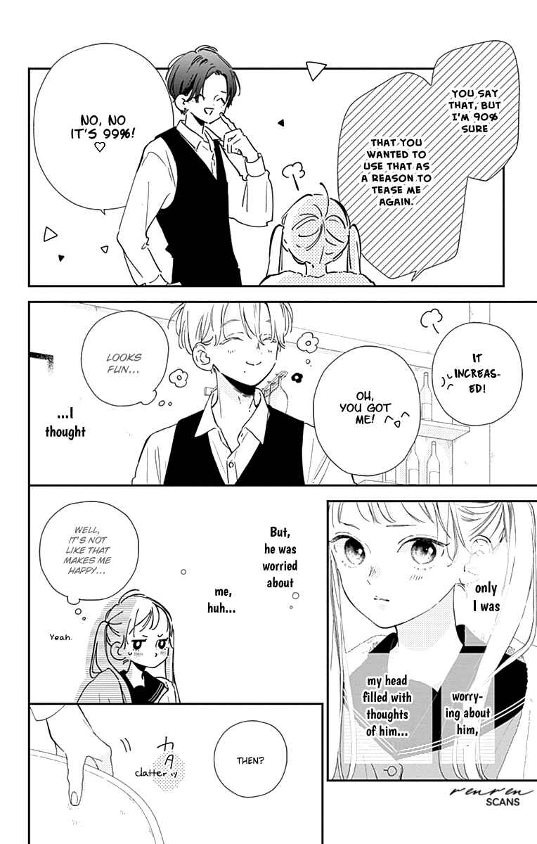 Page 20 Chapter 3 Onee-chan no Midori-kun