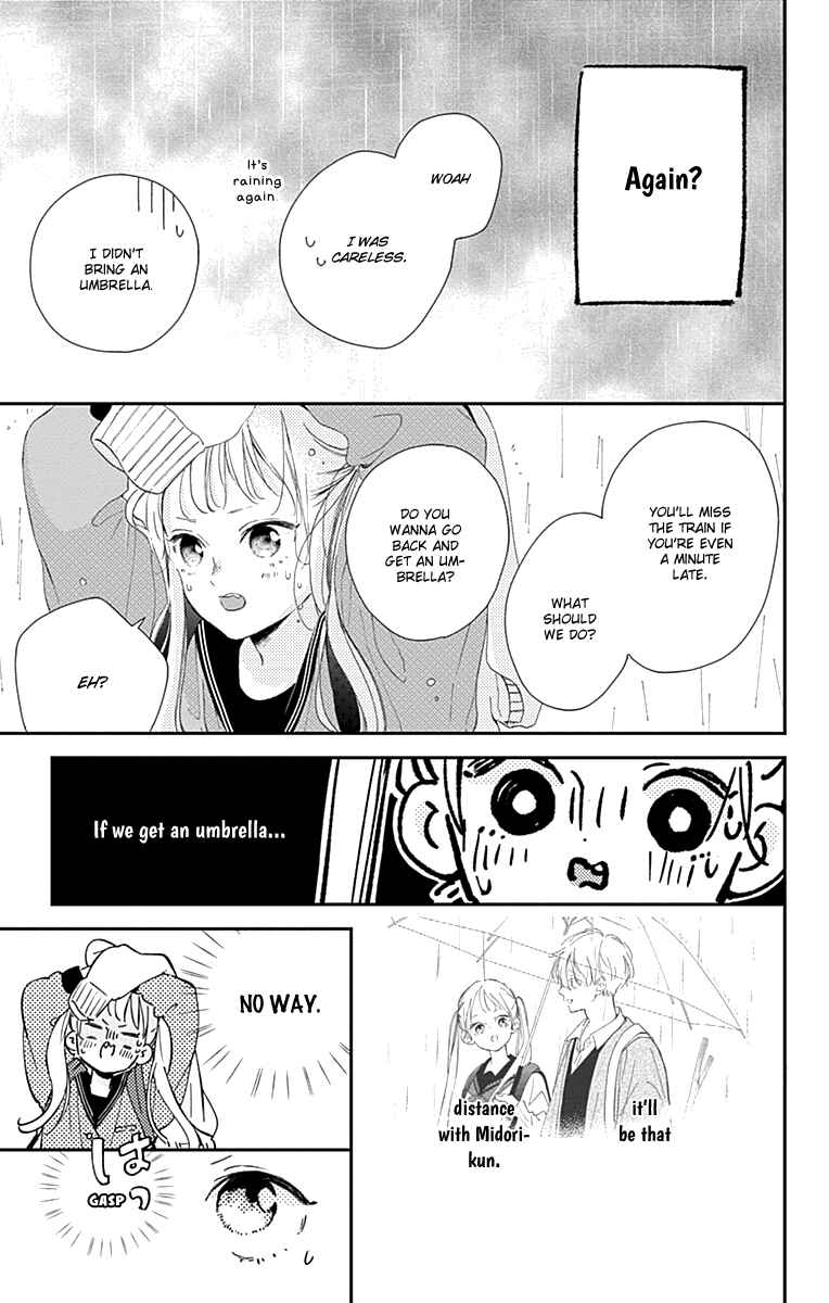 Page 31 Chapter 3 Onee-chan no Midori-kun