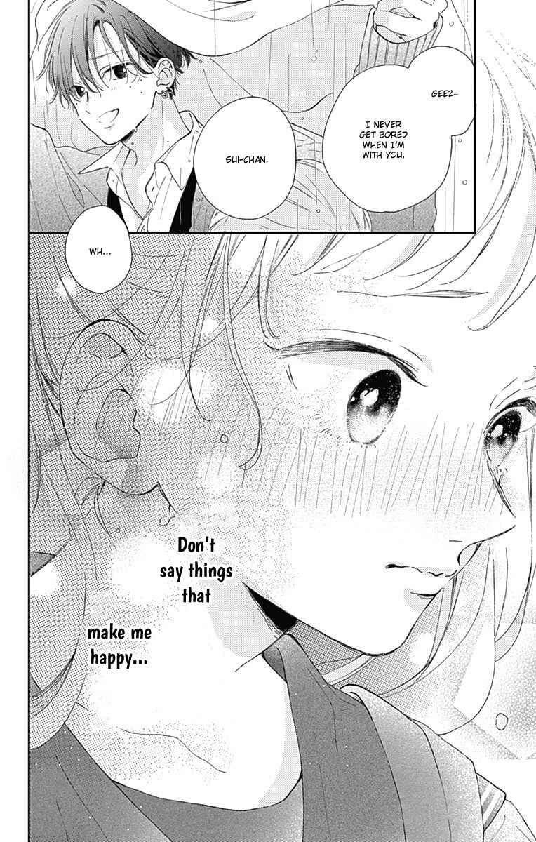 Page 38 Chapter 3 Onee-chan no Midori-kun