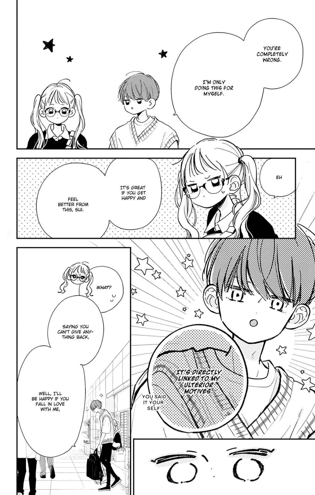Page 36 Chapter 14 Onee-chan no Midori-kun