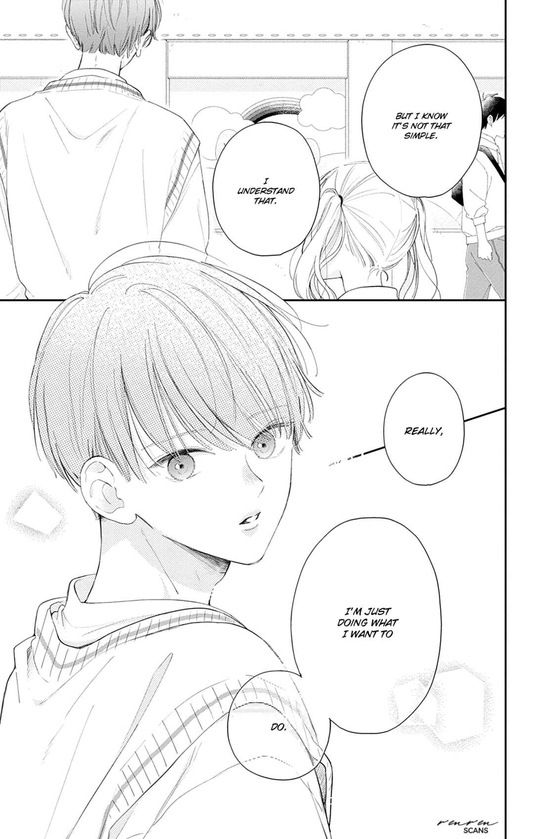 Page 37 Chapter 14 Onee-chan no Midori-kun