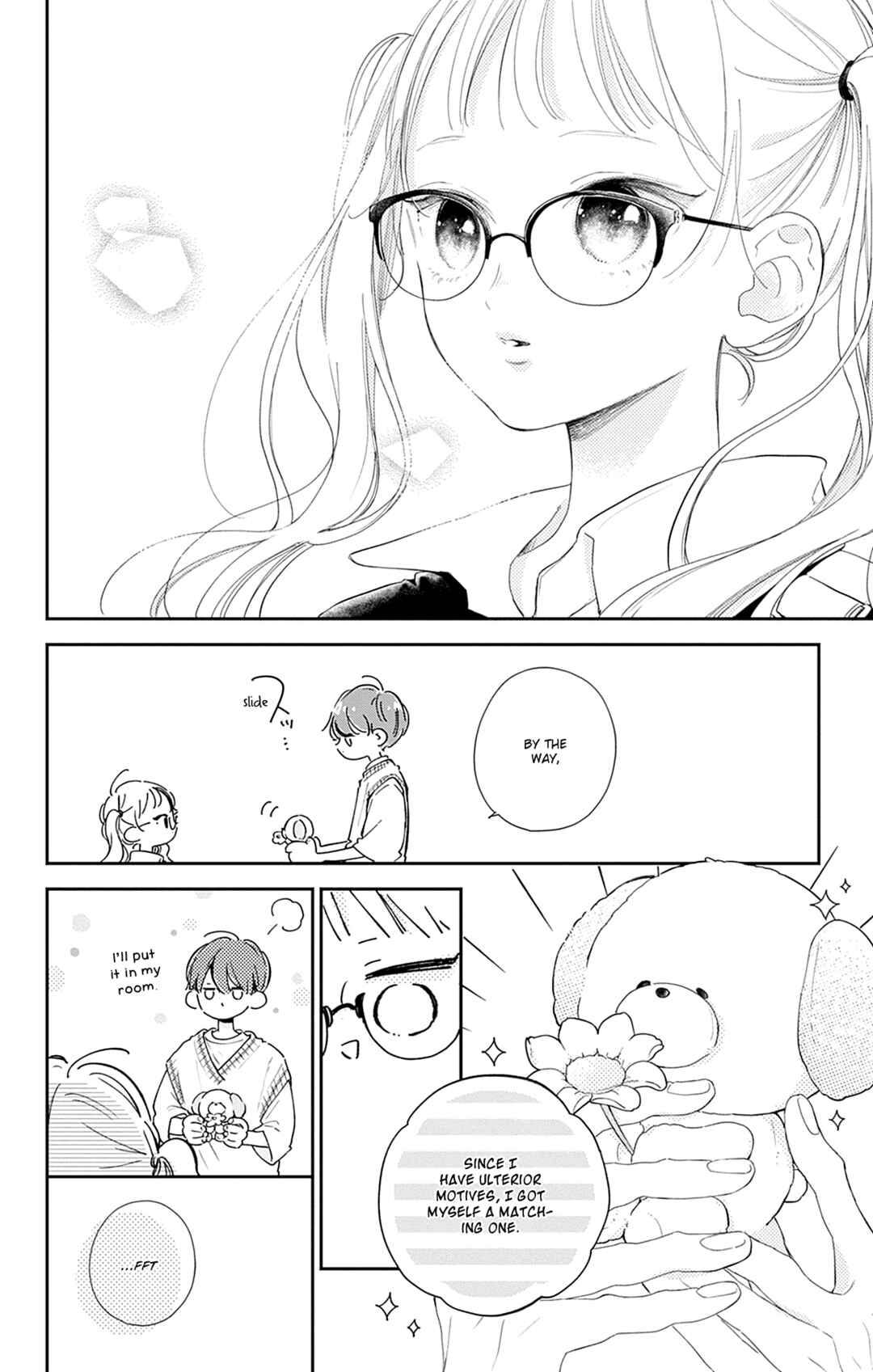 Page 38 Chapter 14 Onee-chan no Midori-kun