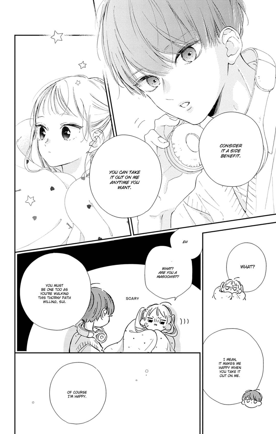 Page 12 Chapter 11 Onee-chan no Midori-kun