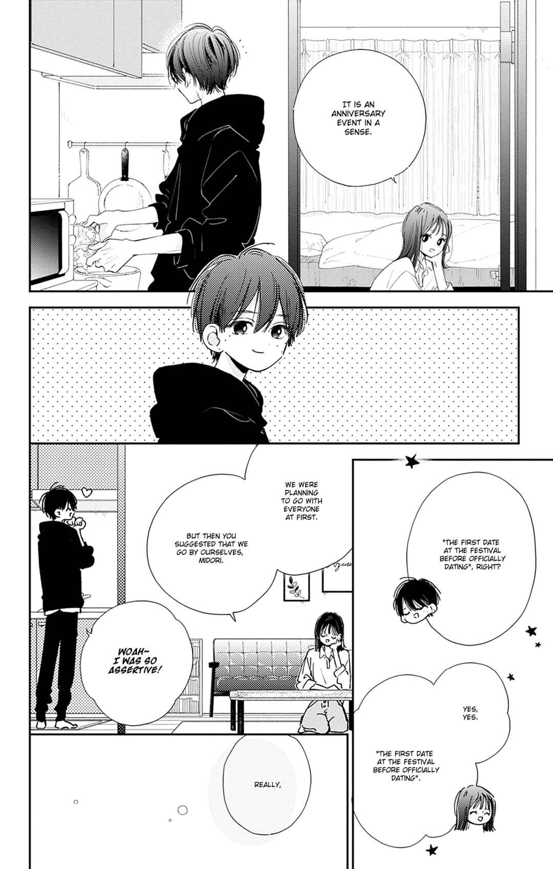 Page 28 Chapter 11 Onee-chan no Midori-kun