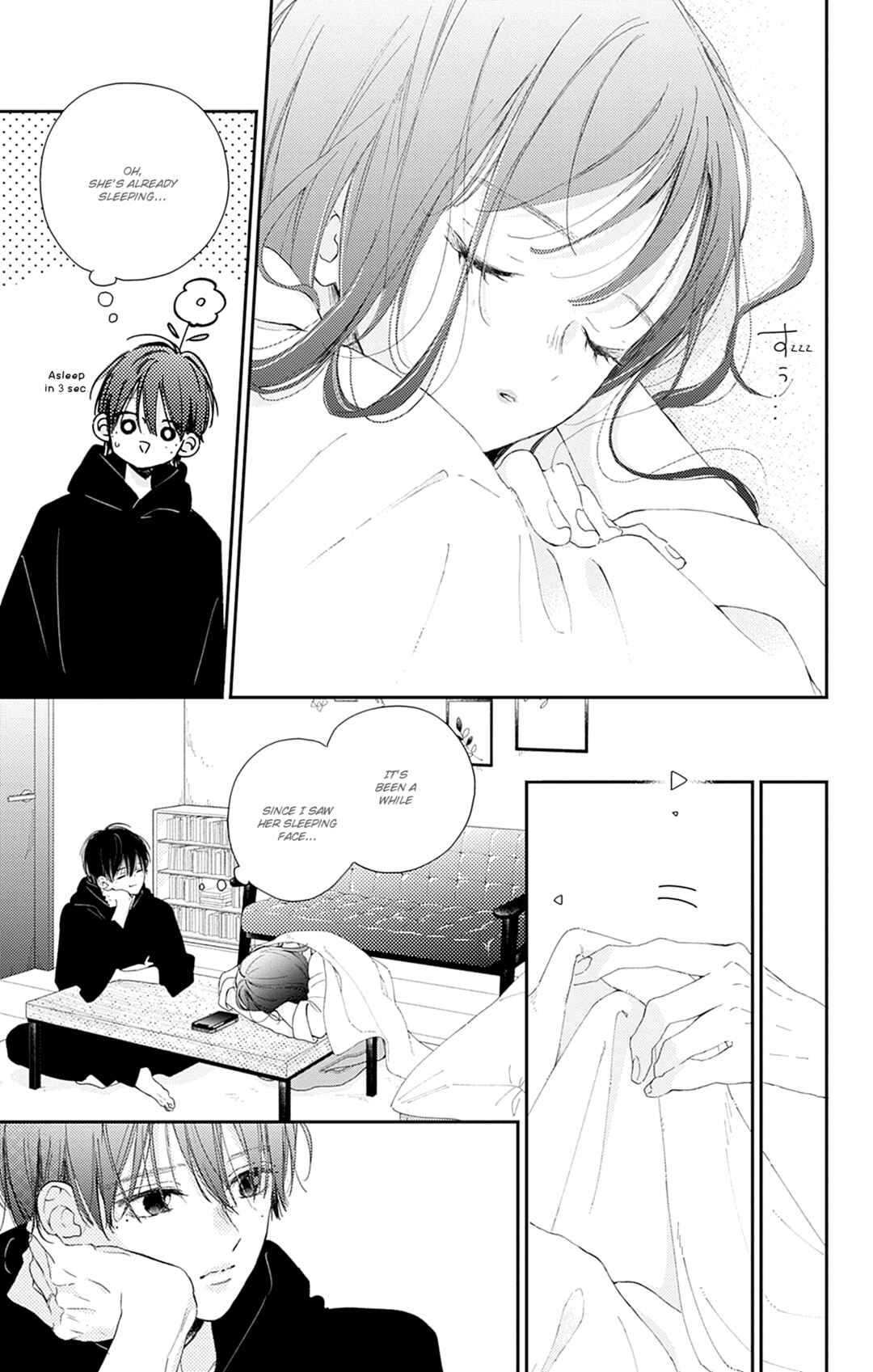 Page 31 Chapter 11 Onee-chan no Midori-kun
