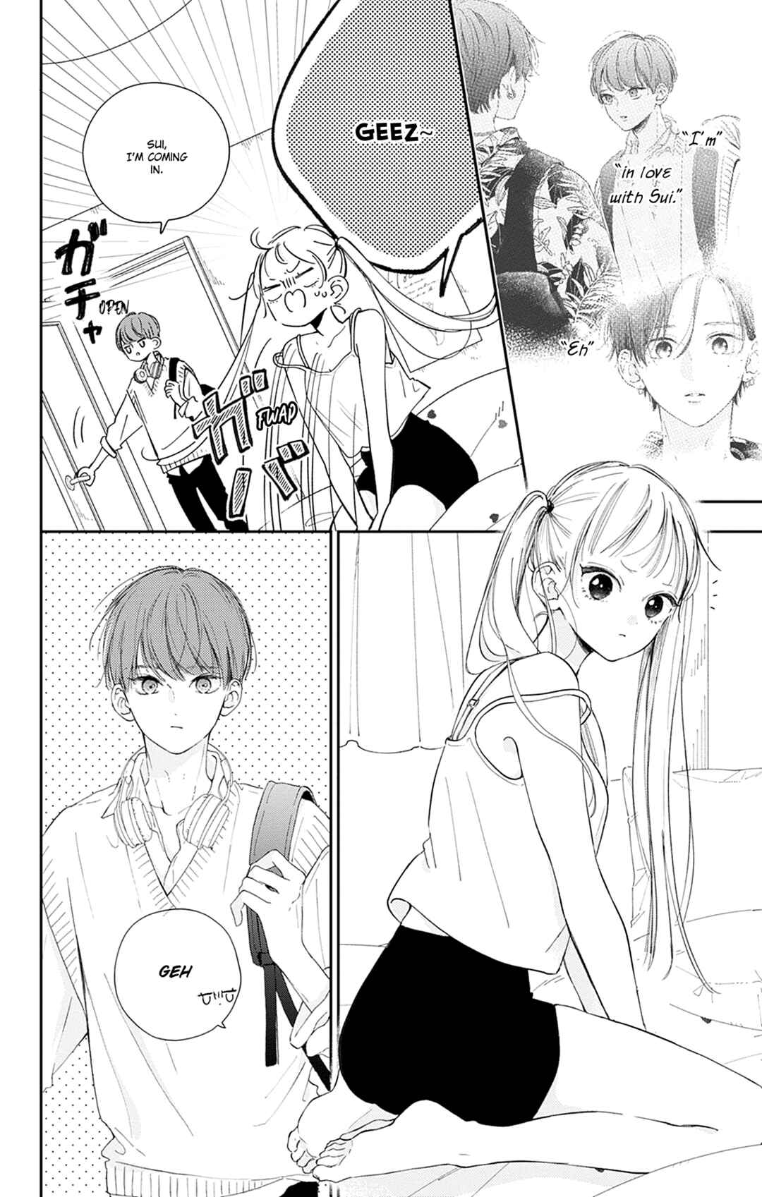 Page 4 Chapter 11 Onee-chan no Midori-kun
