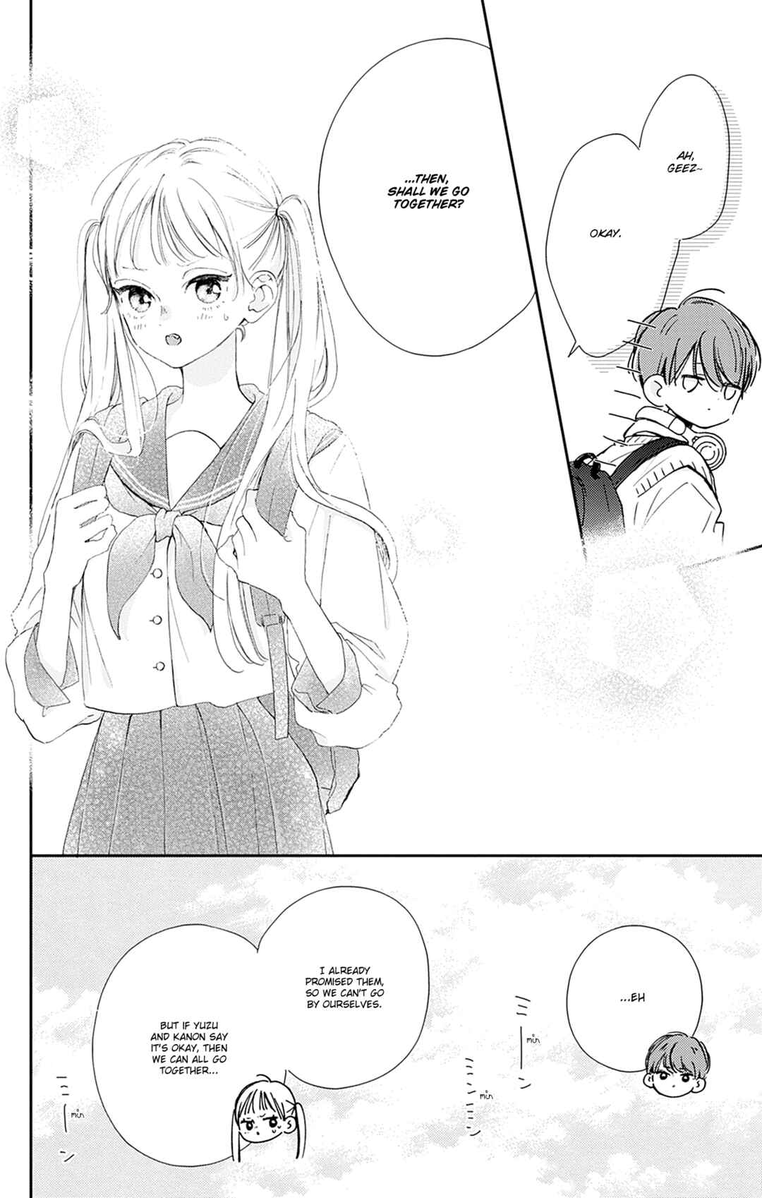 Page 40 Chapter 11 Onee-chan no Midori-kun