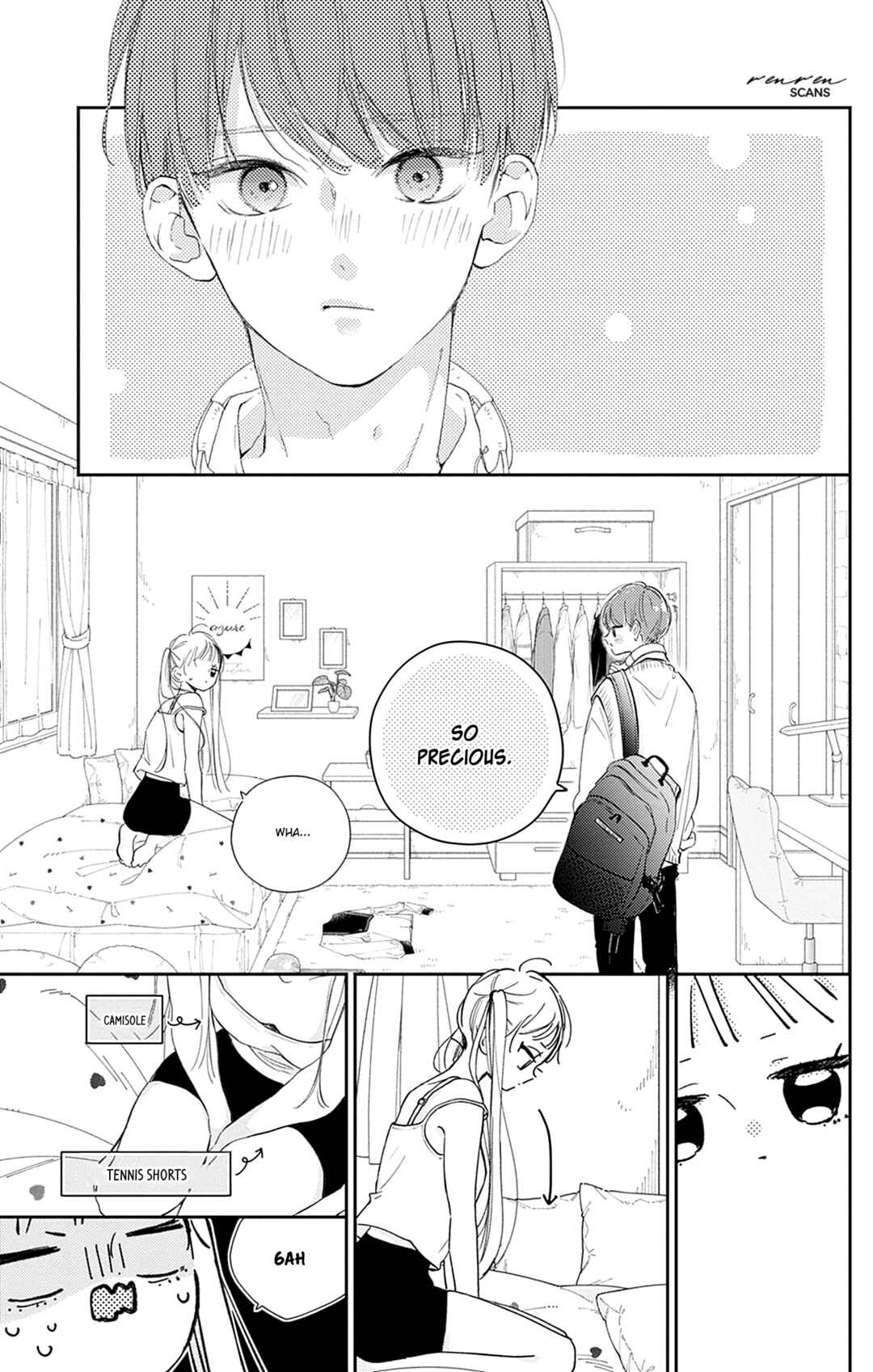 Page 5 Chapter 11 Onee-chan no Midori-kun