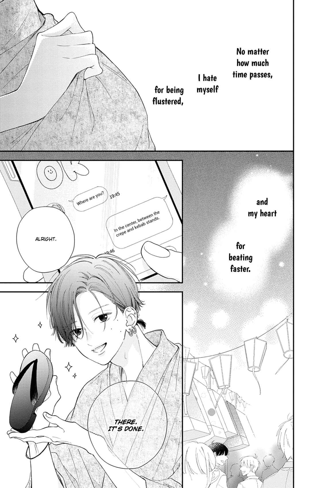 Page 17 Chapter 13 Onee-chan no Midori-kun