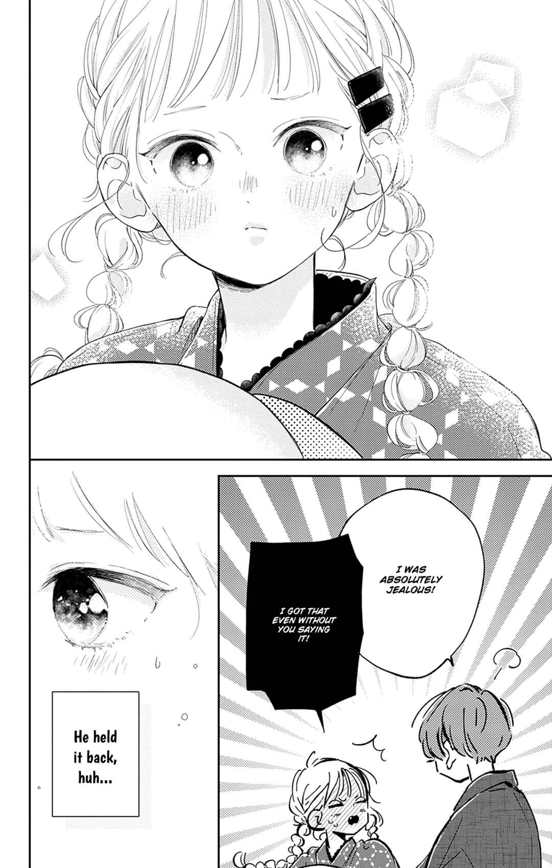 Page 42 Chapter 13 Onee-chan no Midori-kun