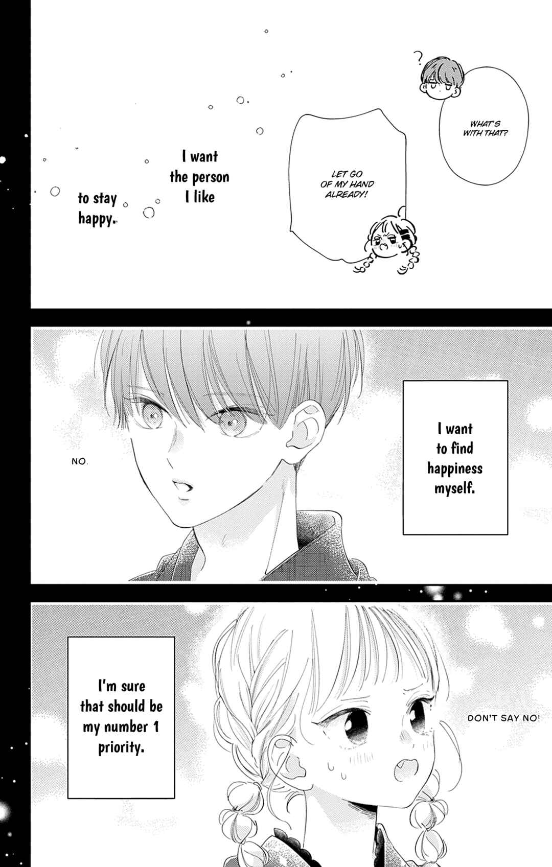 Page 46 Chapter 13 Onee-chan no Midori-kun