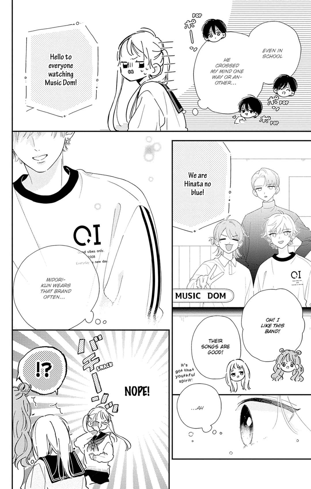 Page 18 Chapter 5 Onee-chan no Midori-kun