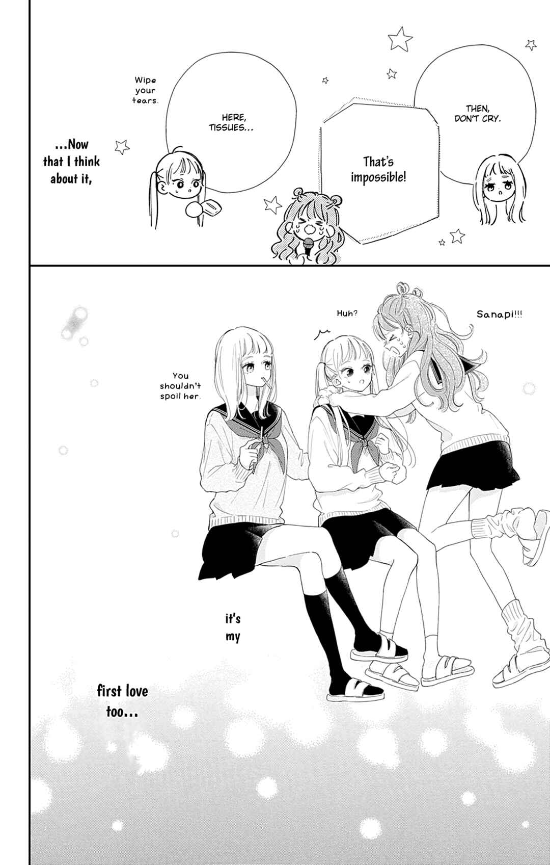 Page 24 Chapter 5 Onee-chan no Midori-kun