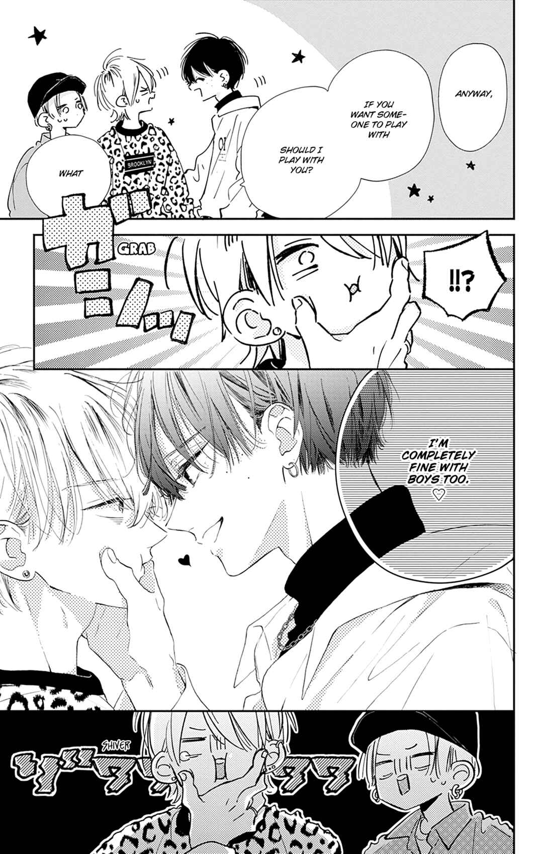 Page 33 Chapter 5 Onee-chan no Midori-kun