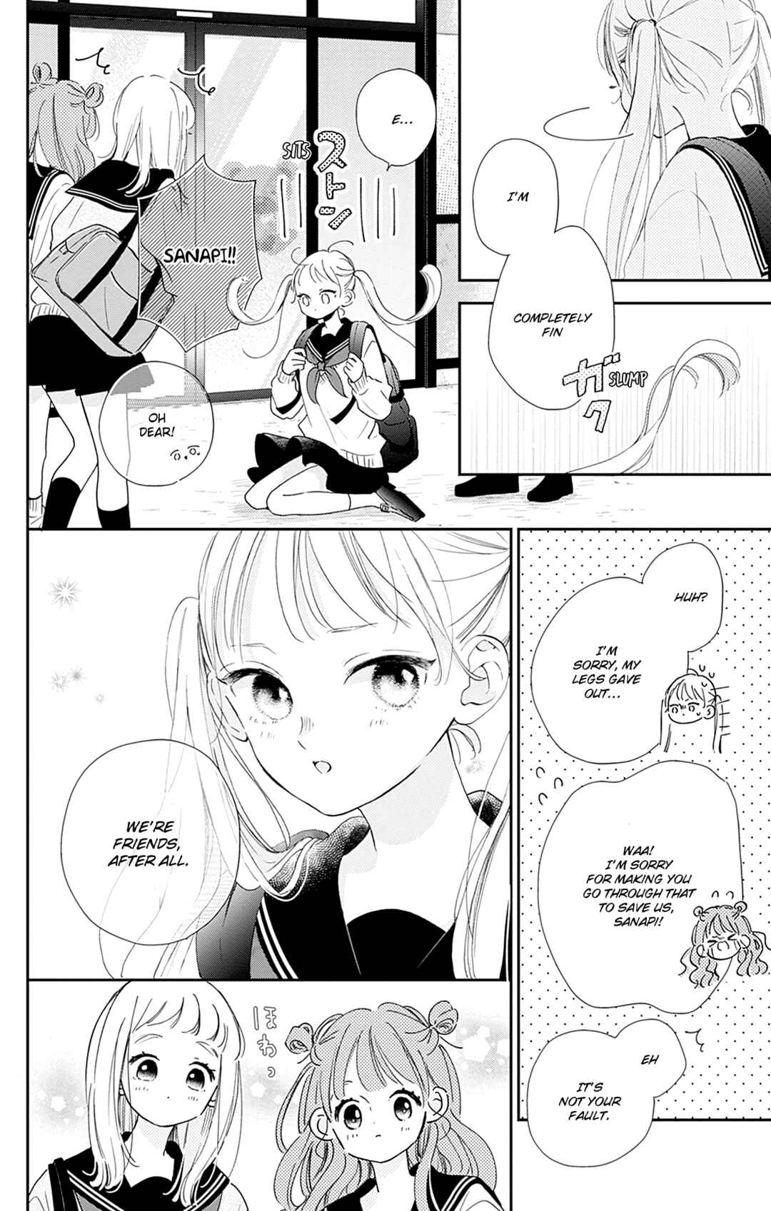 Page 36 Chapter 5 Onee-chan no Midori-kun