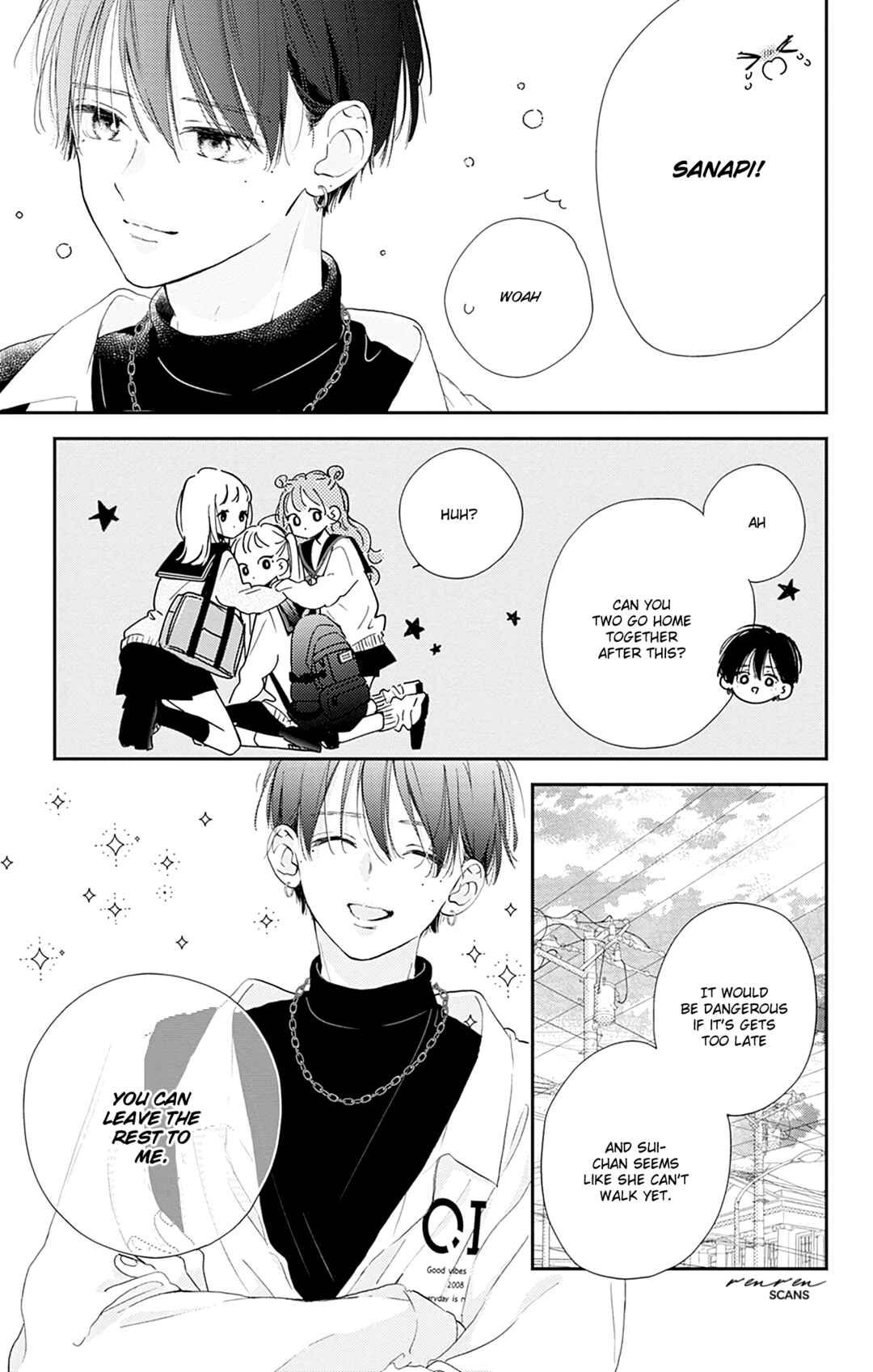Page 37 Chapter 5 Onee-chan no Midori-kun