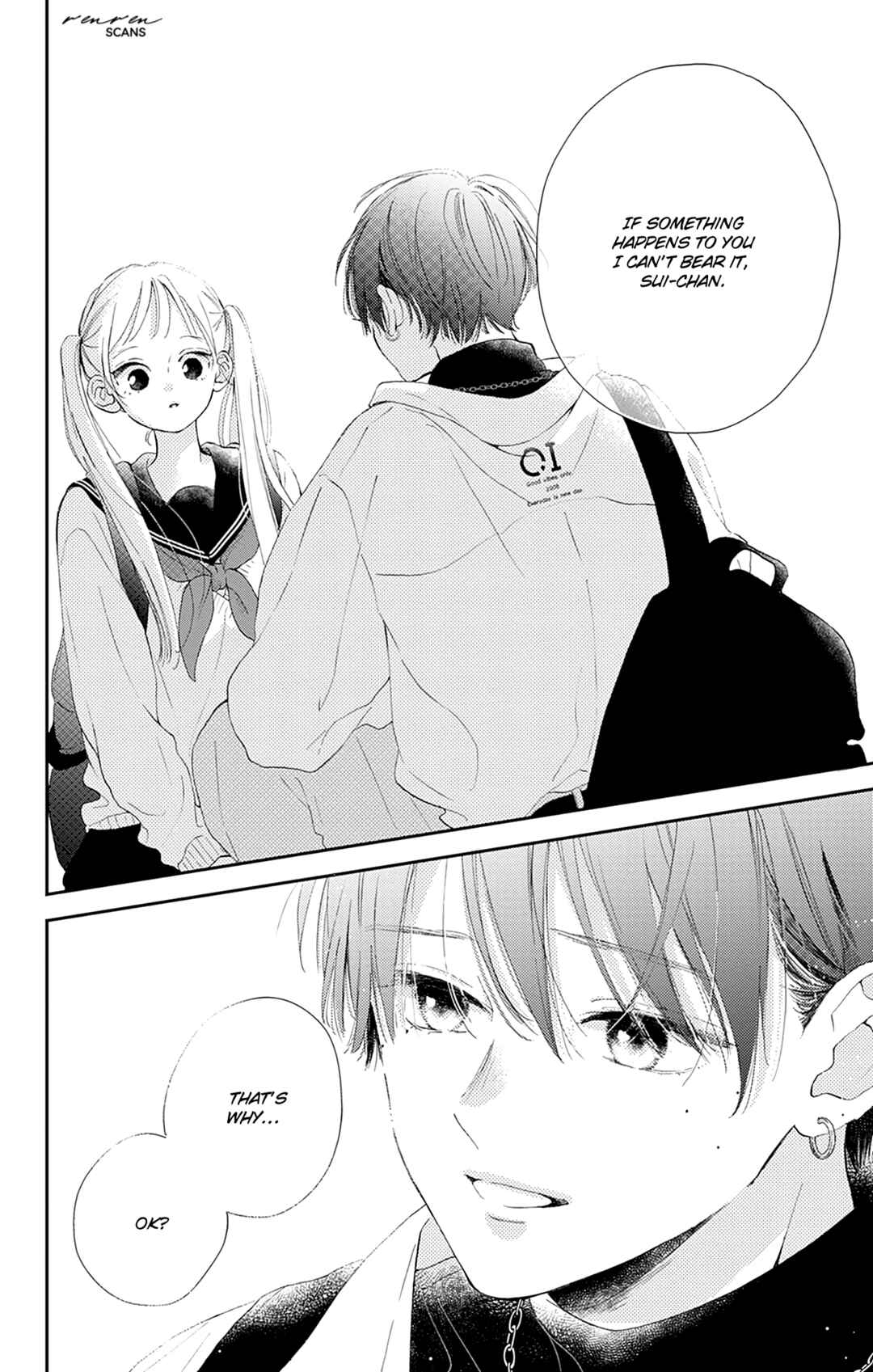 Page 40 Chapter 5 Onee-chan no Midori-kun
