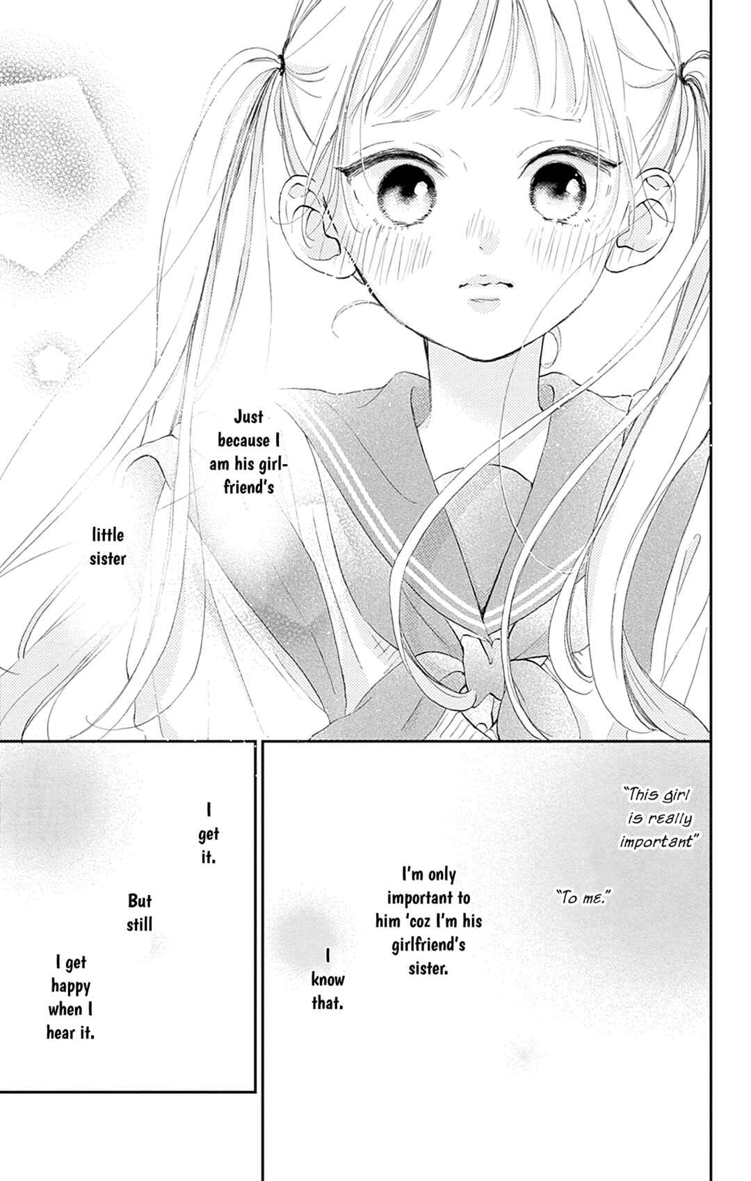 Page 41 Chapter 5 Onee-chan no Midori-kun