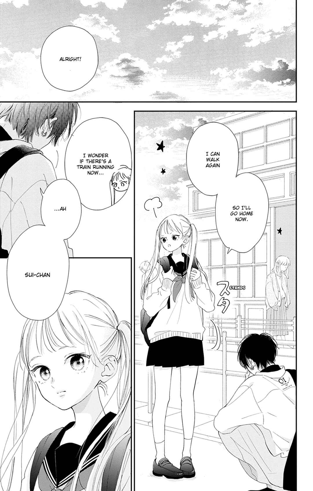 Page 47 Chapter 5 Onee-chan no Midori-kun