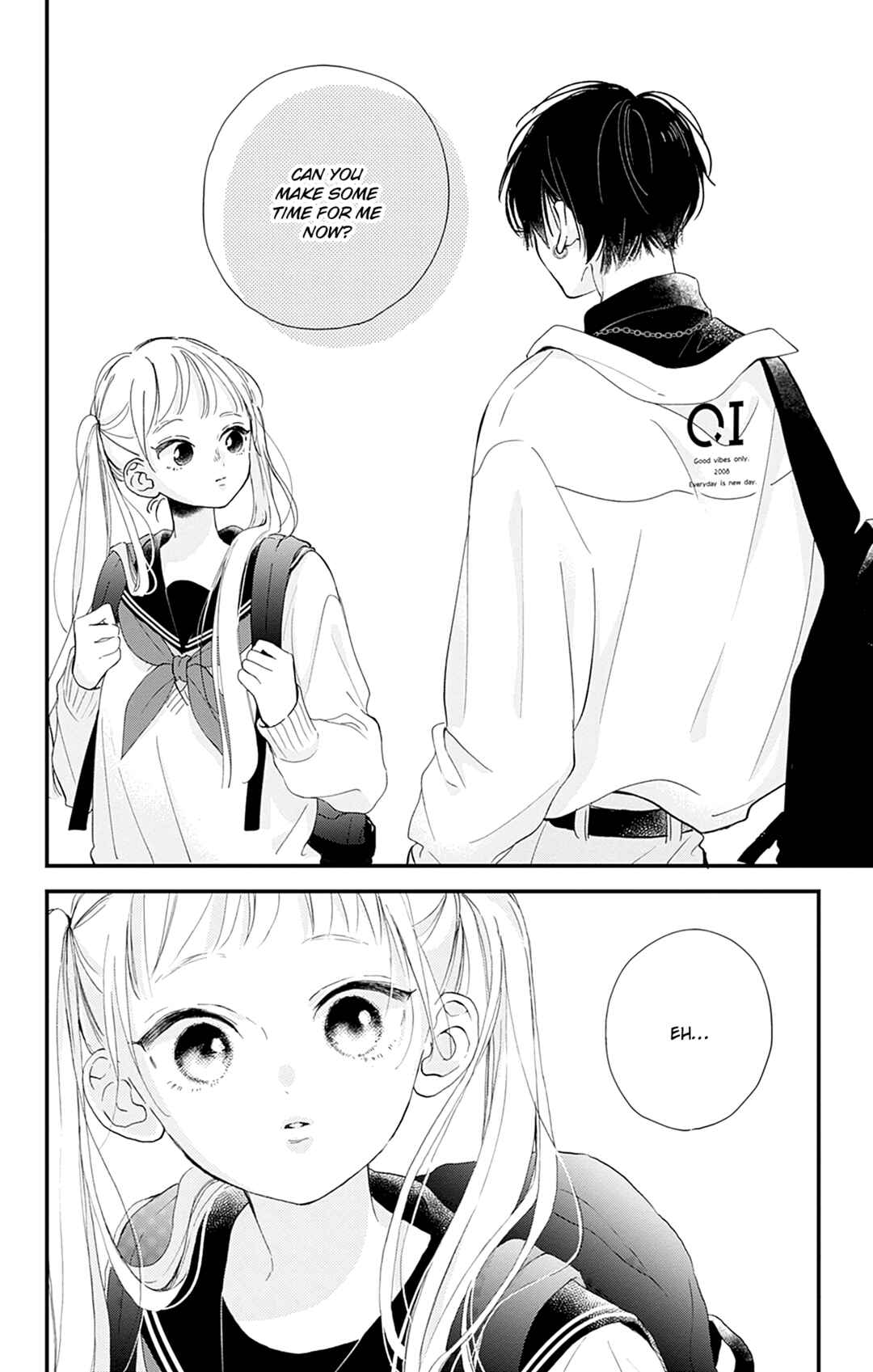 Page 48 Chapter 5 Onee-chan no Midori-kun