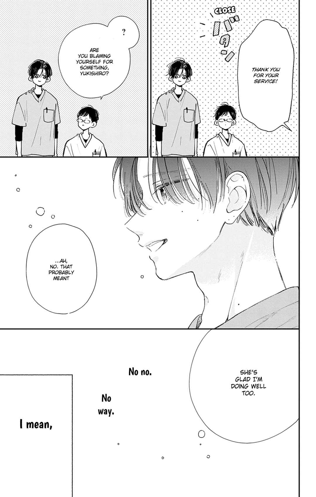 Page 14 Chapter 18 Onee-chan no Midori-kun