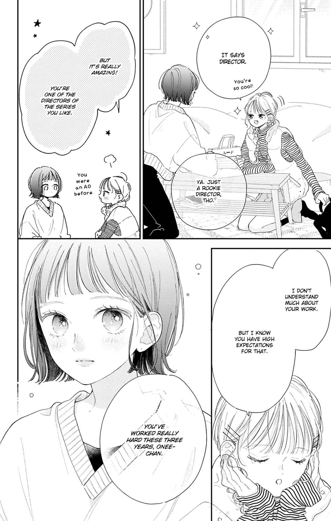 Page 19 Chapter 18 Onee-chan no Midori-kun