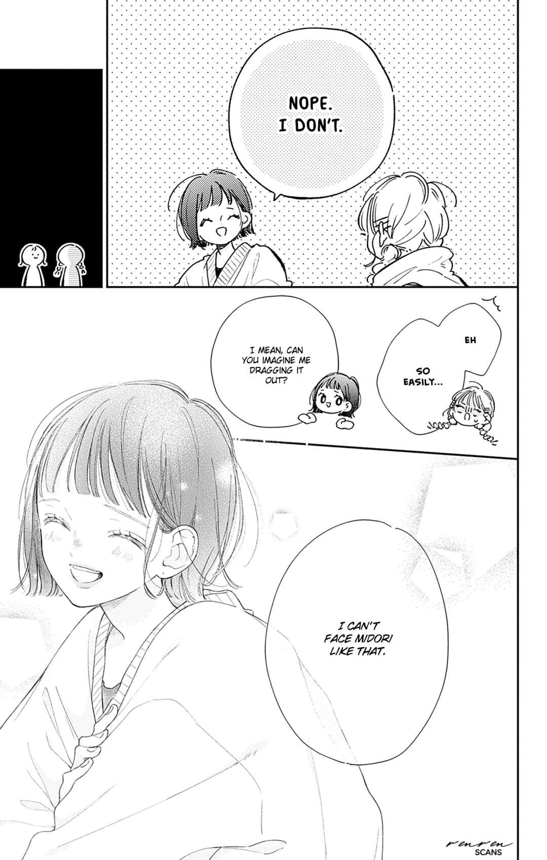 Page 24 Chapter 18 Onee-chan no Midori-kun