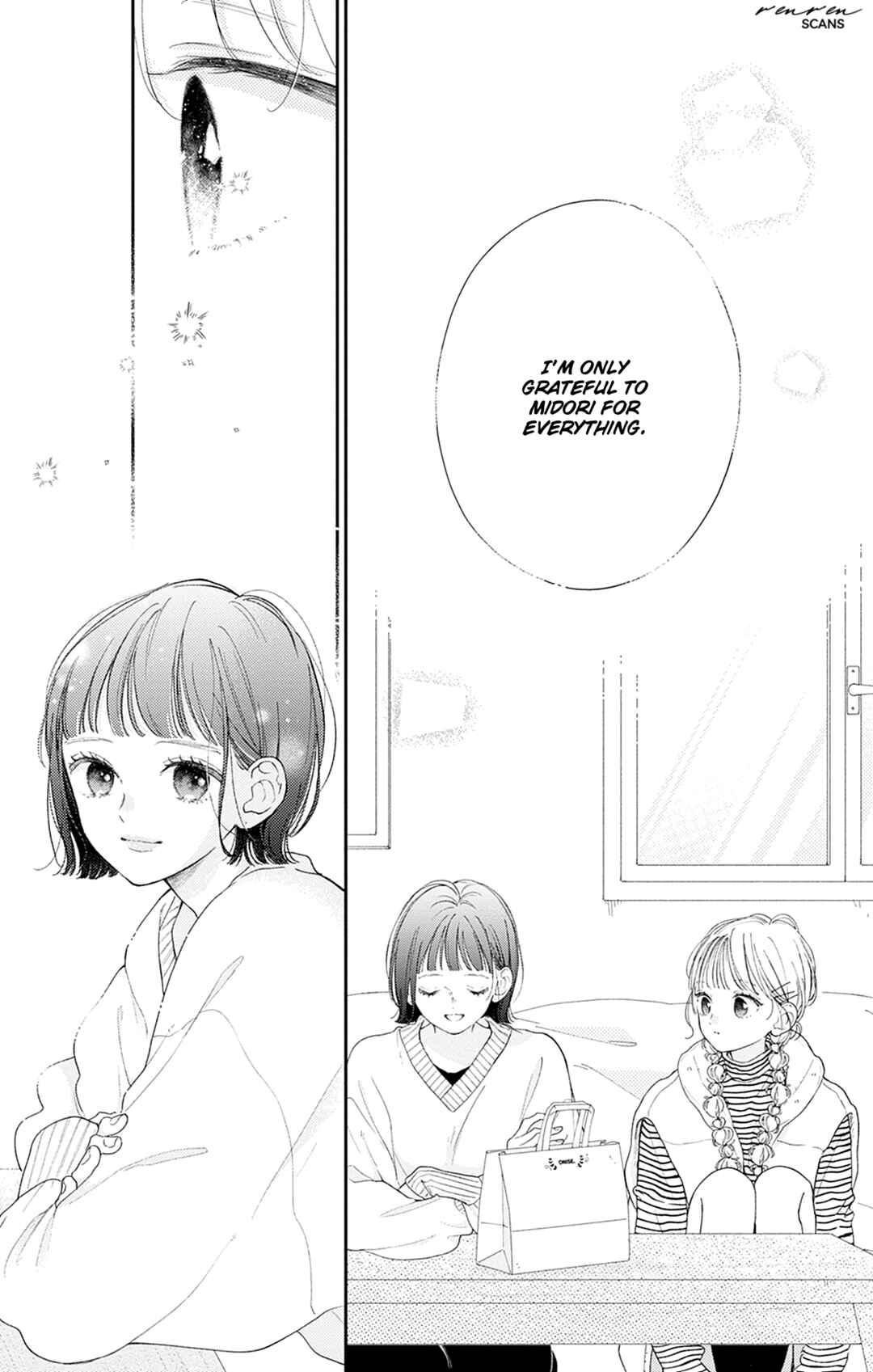 Page 26 Chapter 18 Onee-chan no Midori-kun