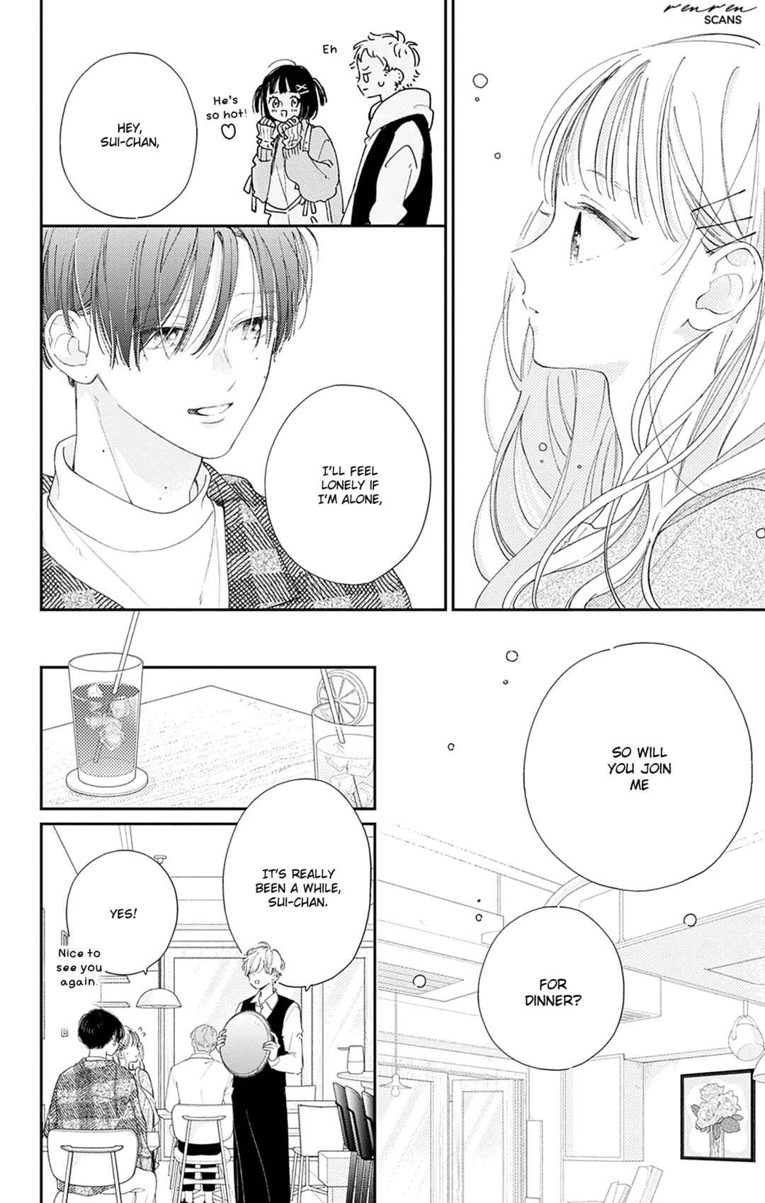 Page 33 Chapter 18 Onee-chan no Midori-kun