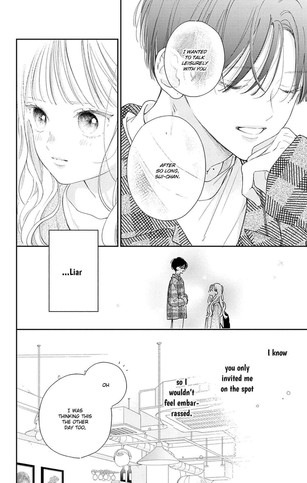Page 35 Chapter 18 Onee-chan no Midori-kun