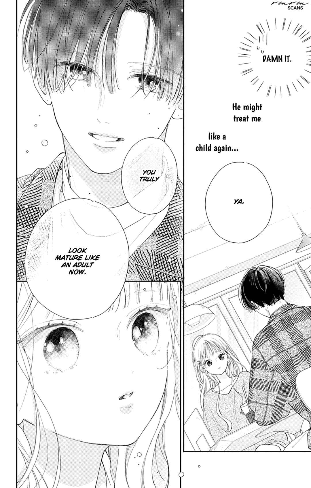 Page 37 Chapter 18 Onee-chan no Midori-kun