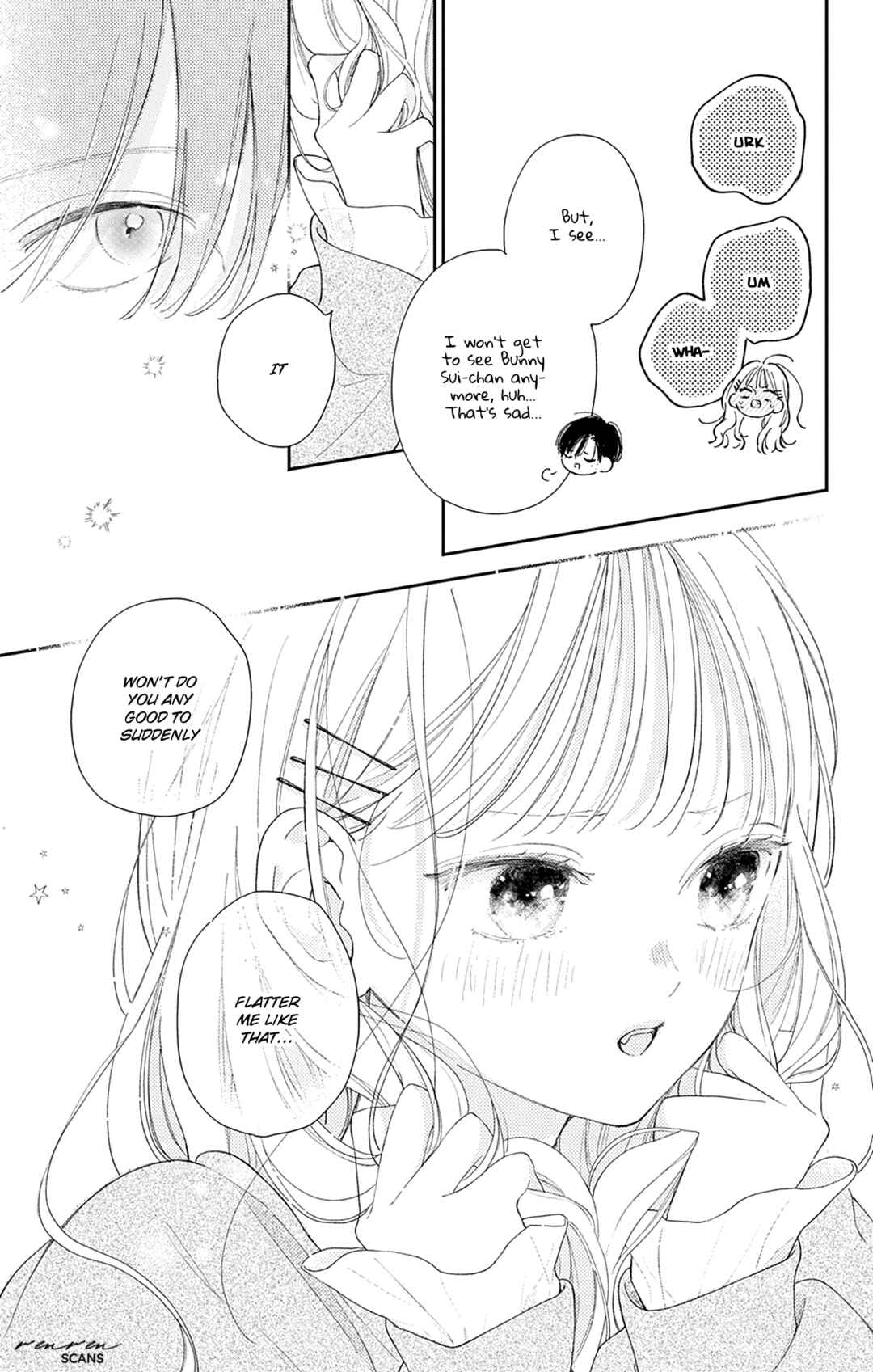Page 38 Chapter 18 Onee-chan no Midori-kun