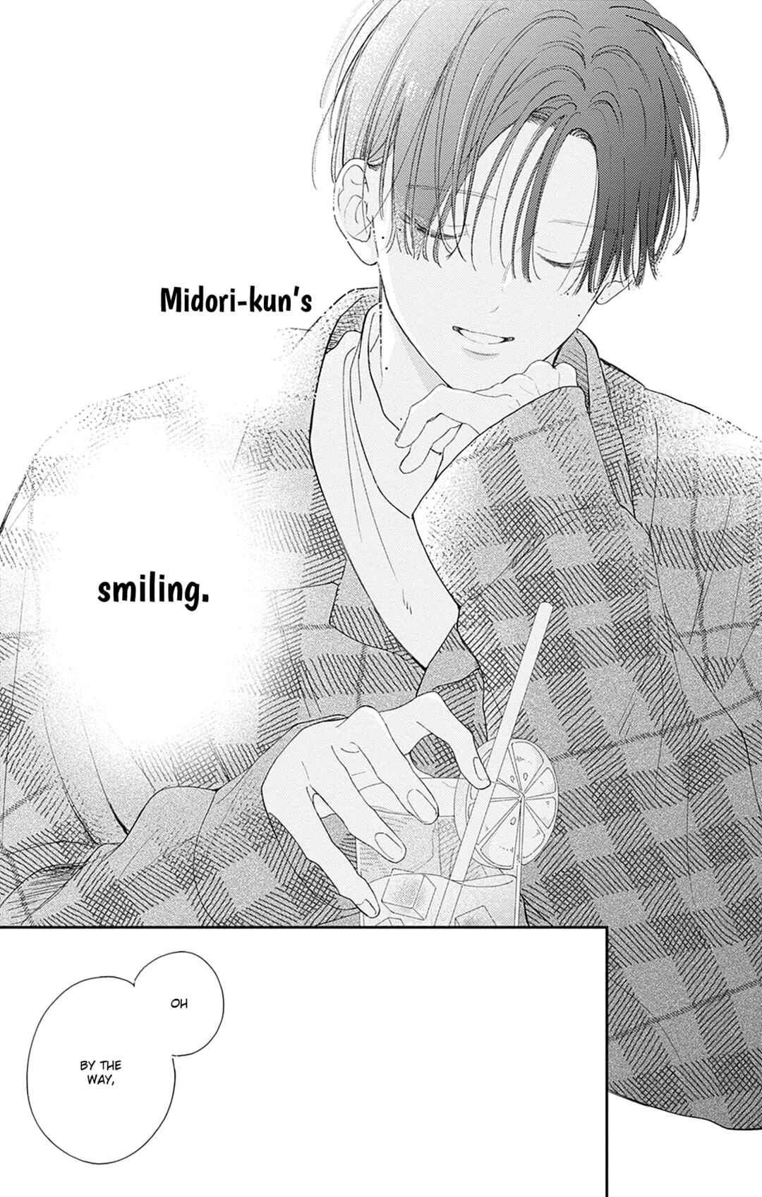 Page 44 Chapter 18 Onee-chan no Midori-kun