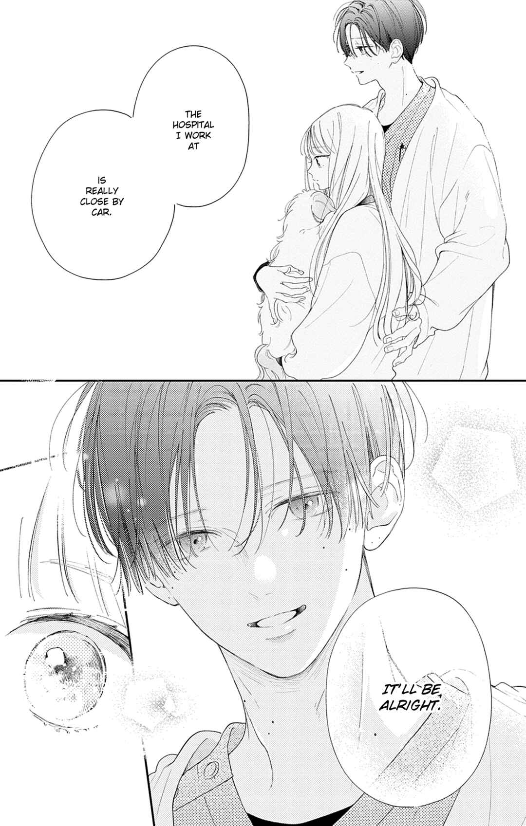 Page 6 Chapter 18 Onee-chan no Midori-kun