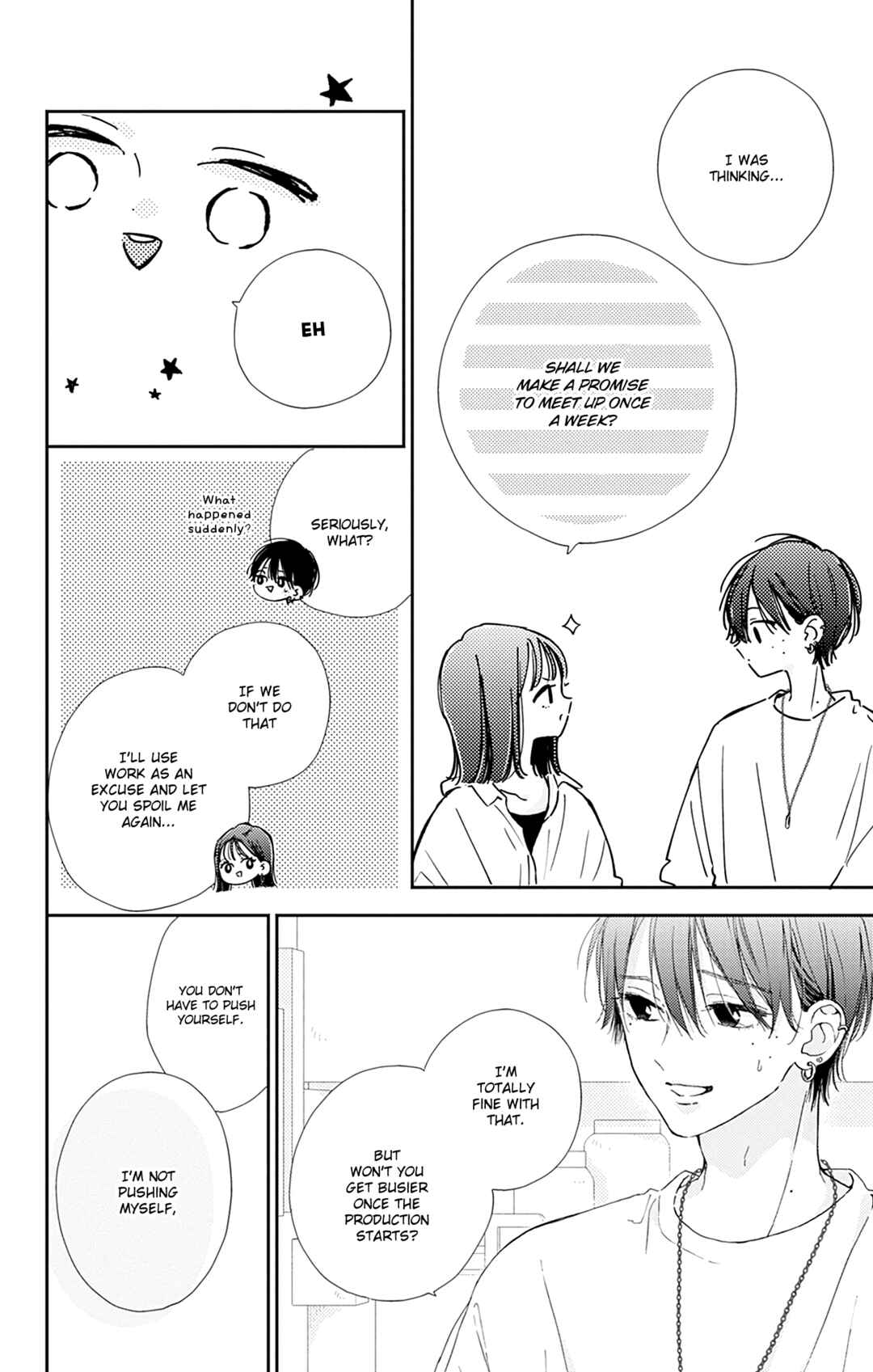 Page 12 Chapter 8 Onee-chan no Midori-kun