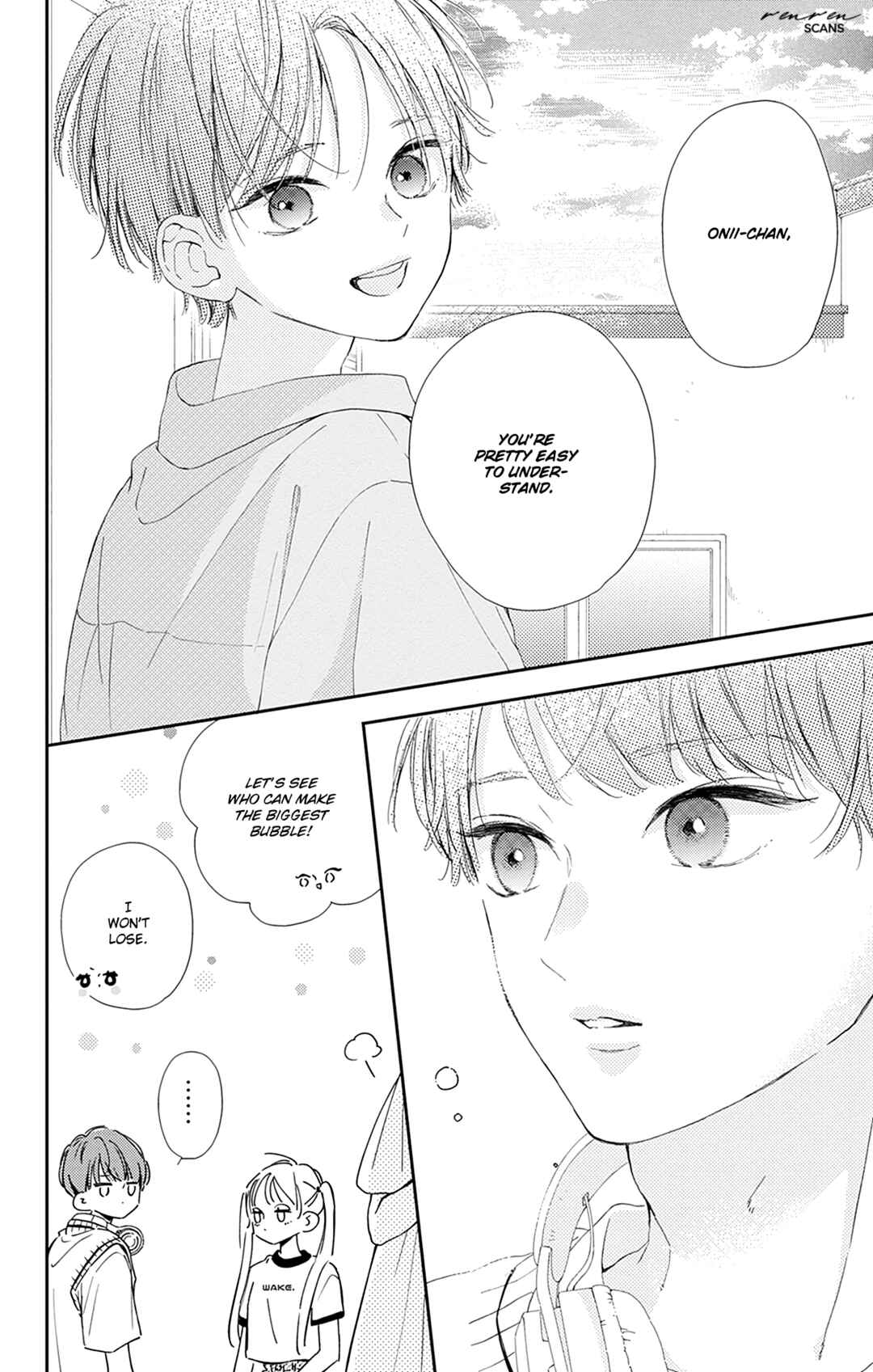 Page 24 Chapter 8 Onee-chan no Midori-kun