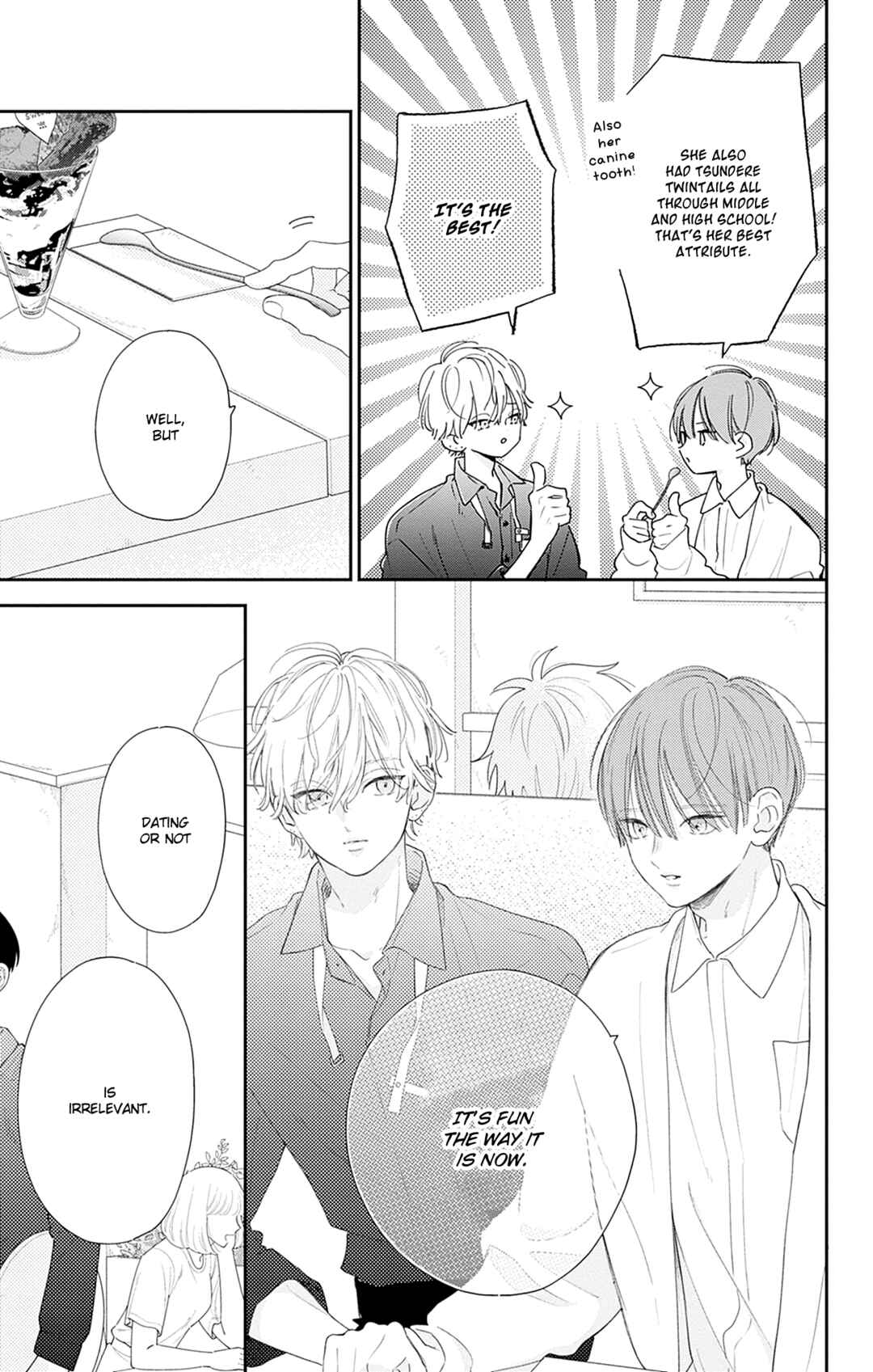 Page 14 Chapter 17 Onee-chan no Midori-kun