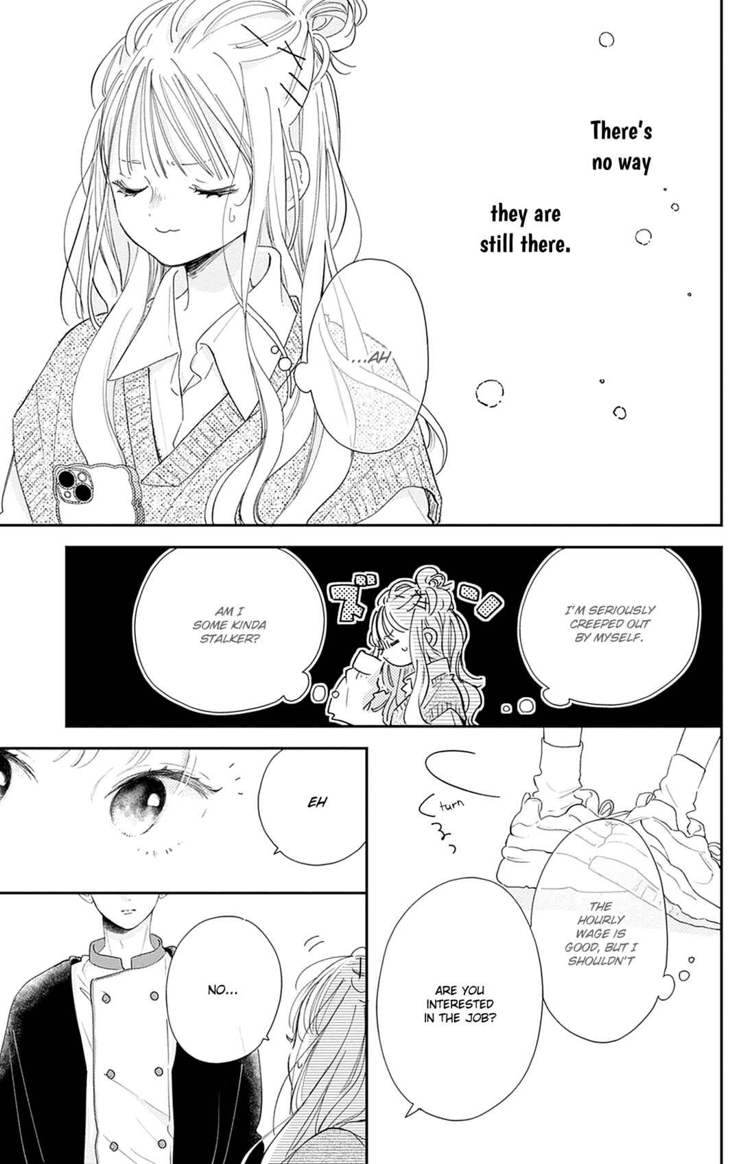 Page 26 Chapter 17 Onee-chan no Midori-kun