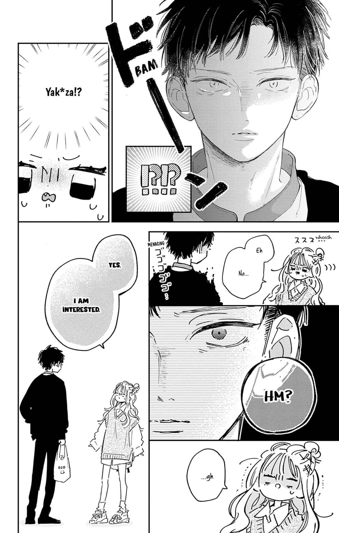 Page 27 Chapter 17 Onee-chan no Midori-kun
