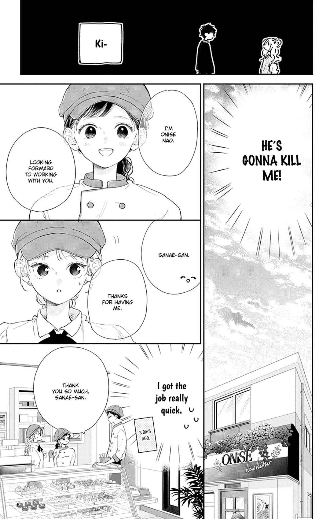Page 28 Chapter 17 Onee-chan no Midori-kun
