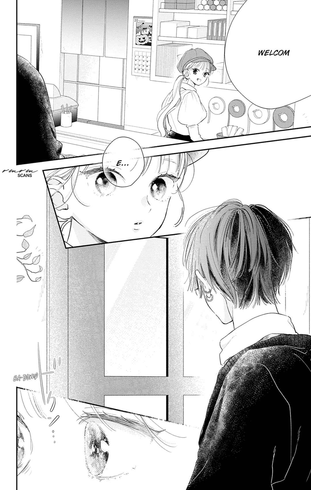 Page 35 Chapter 17 Onee-chan no Midori-kun