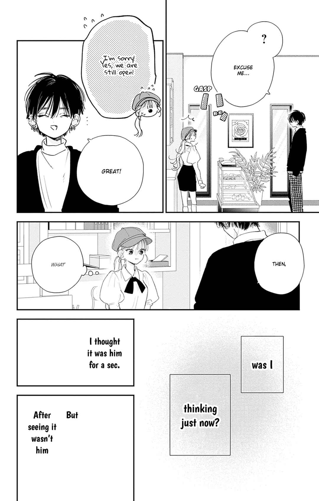 Page 37 Chapter 17 Onee-chan no Midori-kun