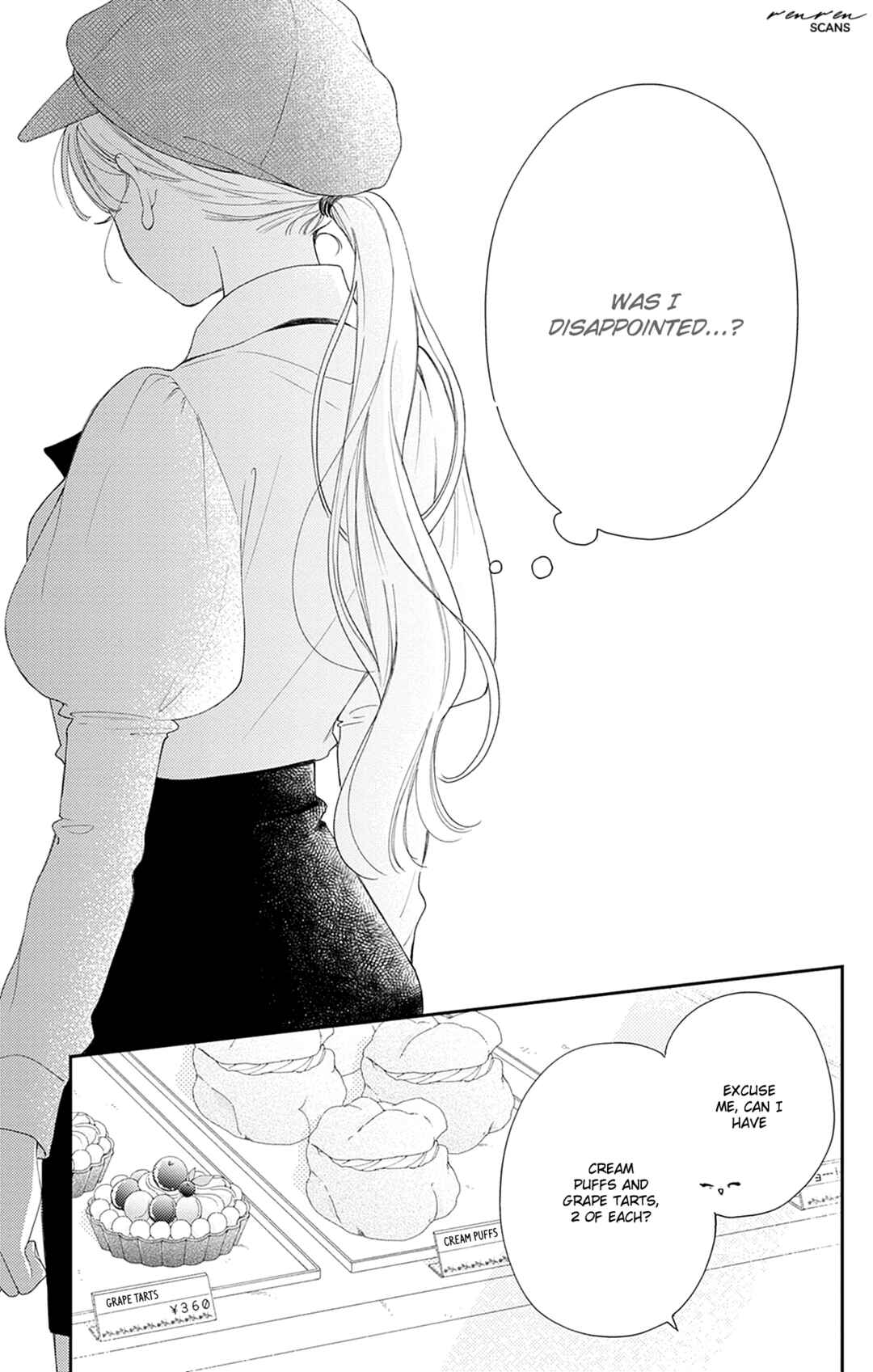 Page 38 Chapter 17 Onee-chan no Midori-kun