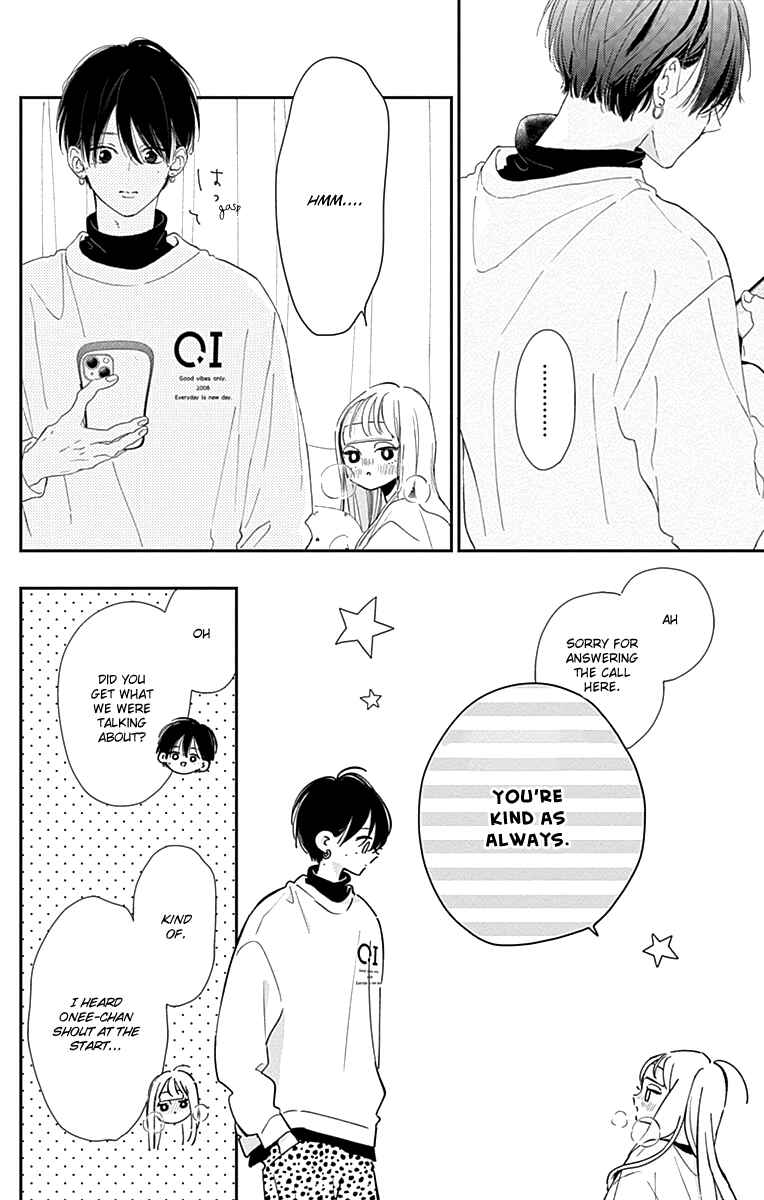 Page 30 Chapter 4 Onee-chan no Midori-kun